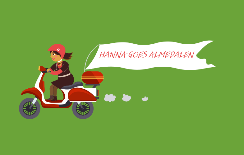 Hanna and Goliath - Law & Education