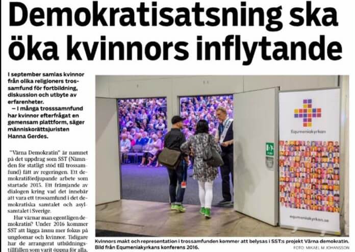 Hanna and Goliath - Law & Education