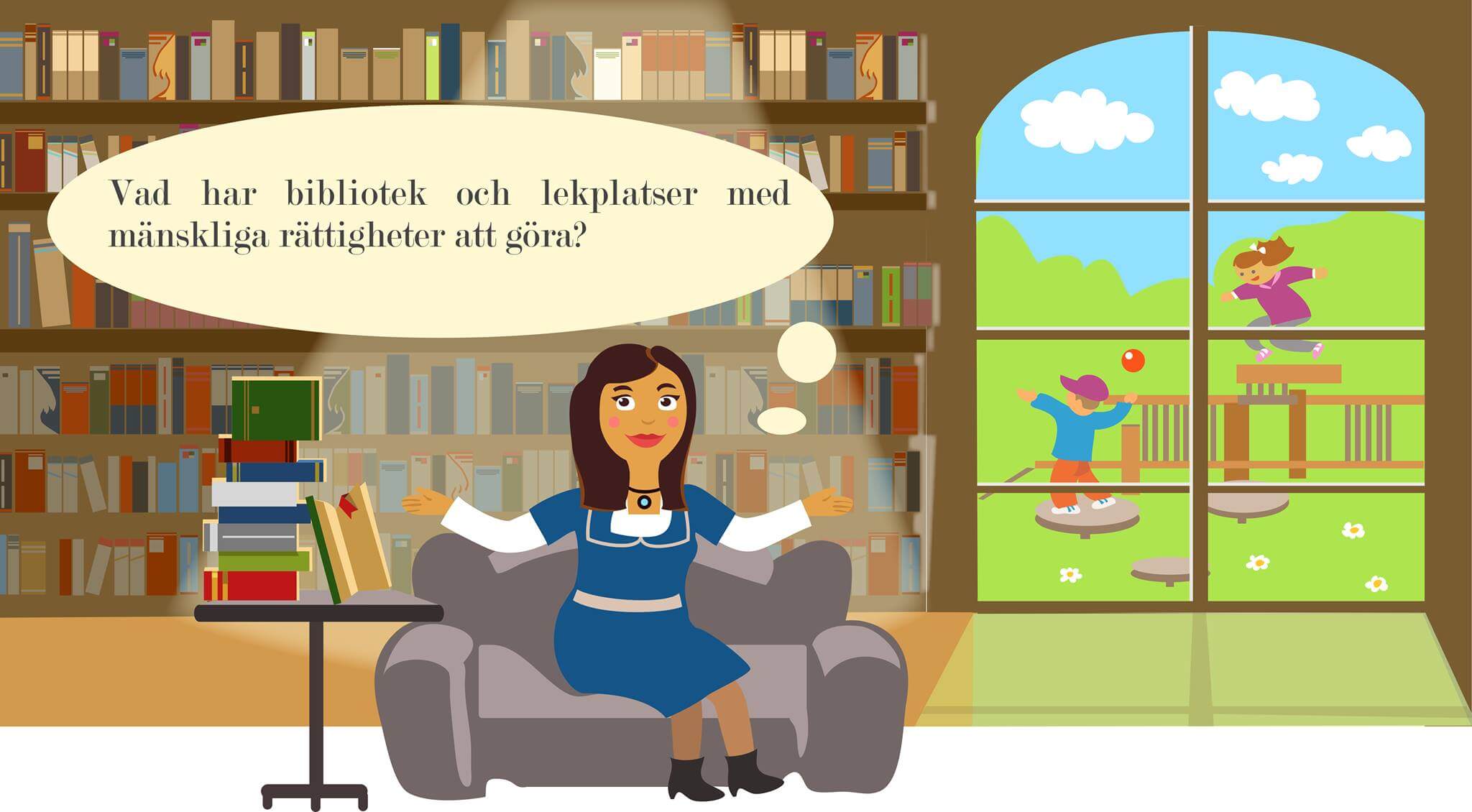 Hanna and Goliath - Law & Education