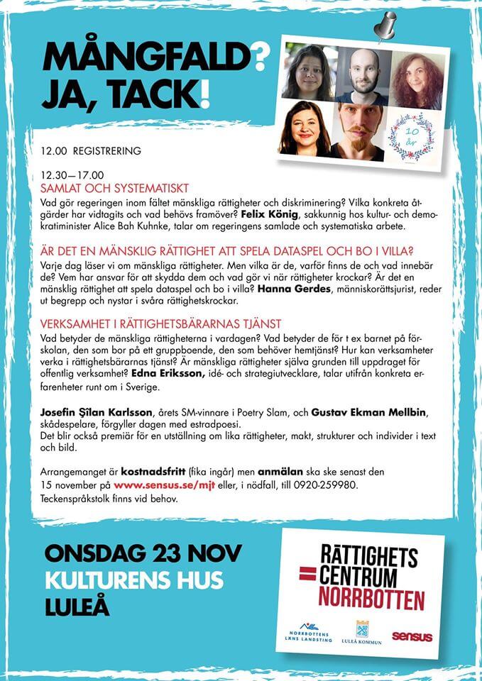 Hanna and Goliath - Law & Education