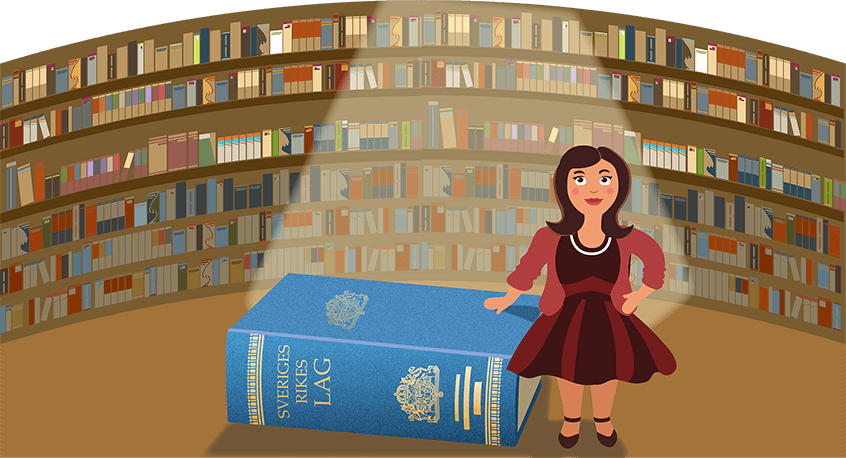 Hanna and Goliath - Law & Education