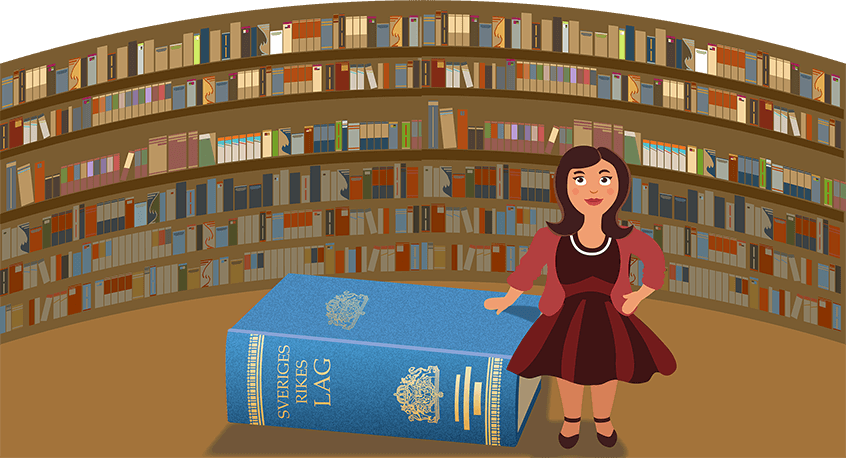 Hanna and Goliath - Law & Education