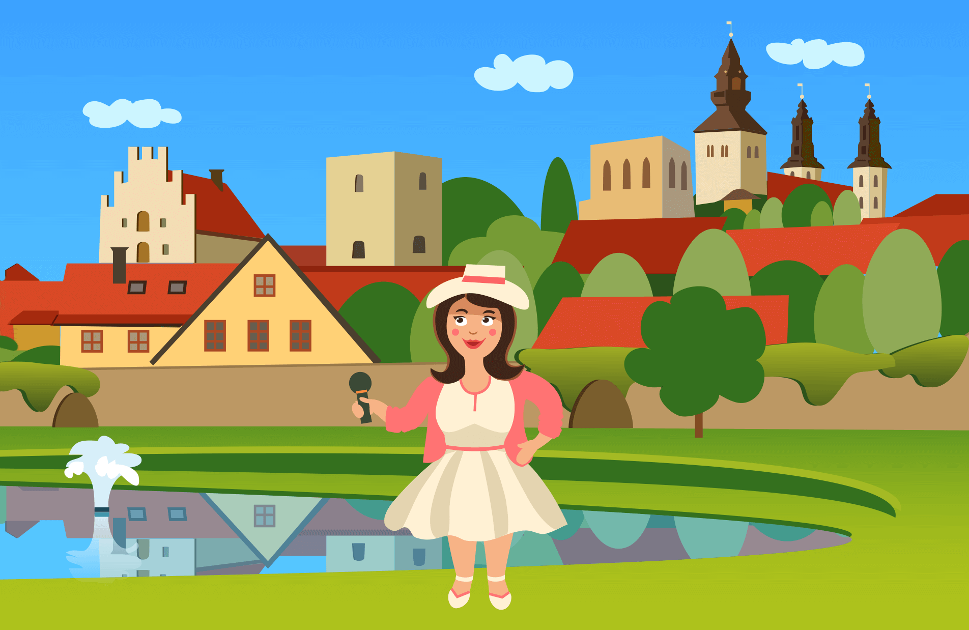 Hanna and Goliath - Law & Education