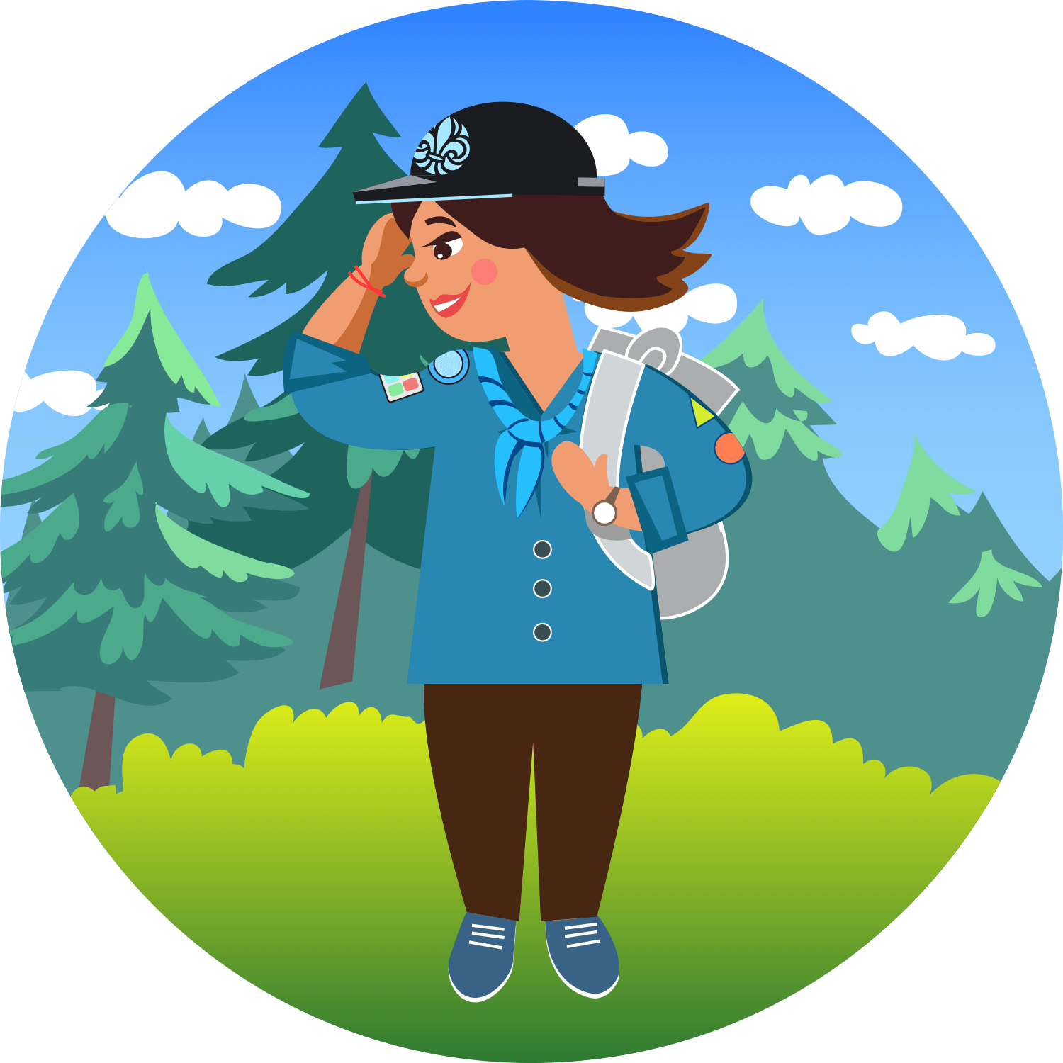 Hanna and Goliath - Law & Education