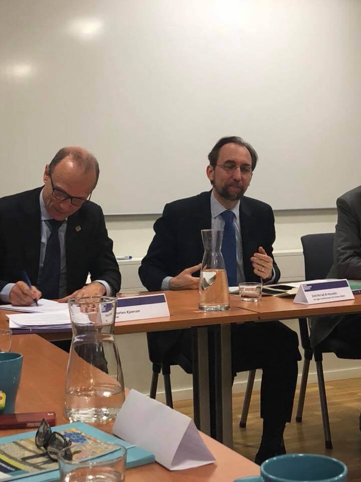 Hanna and Goliath - Law & Education