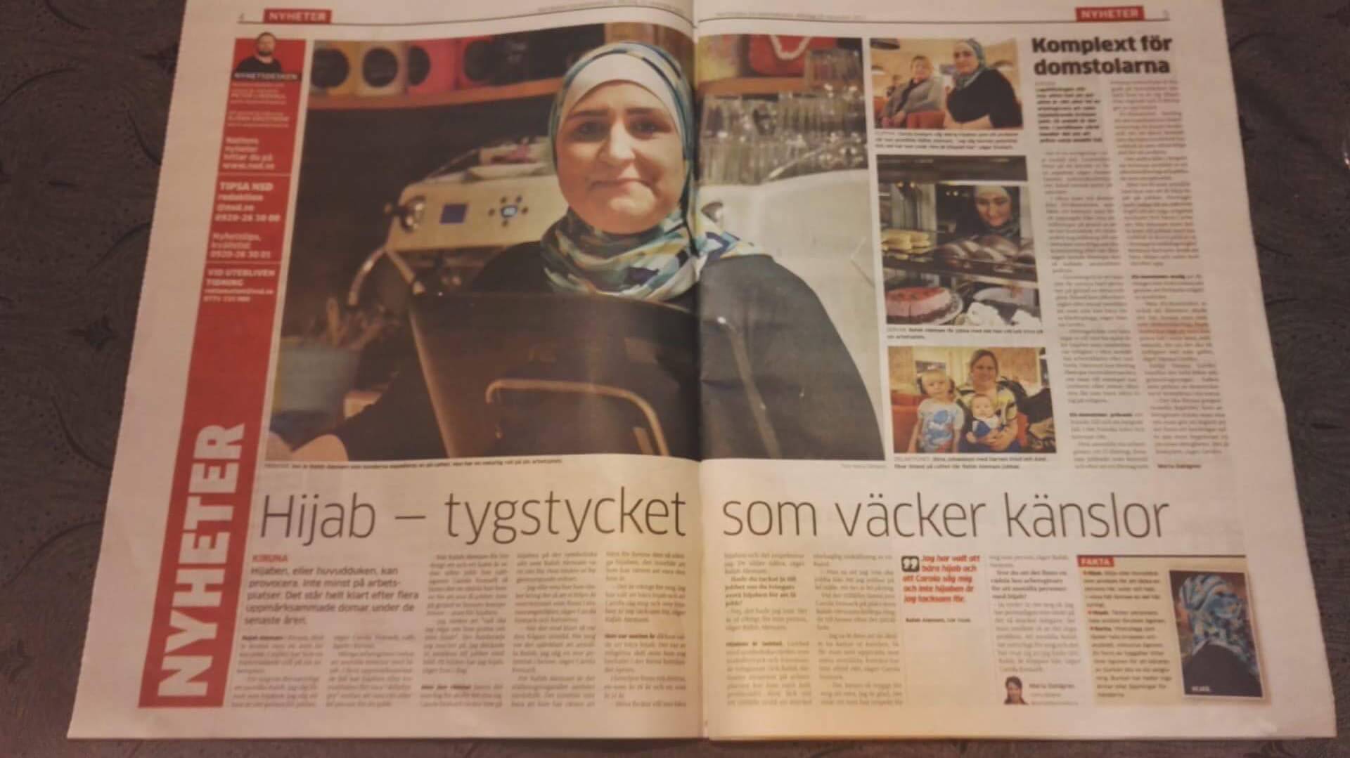 Hanna and Goliath - Law & Education