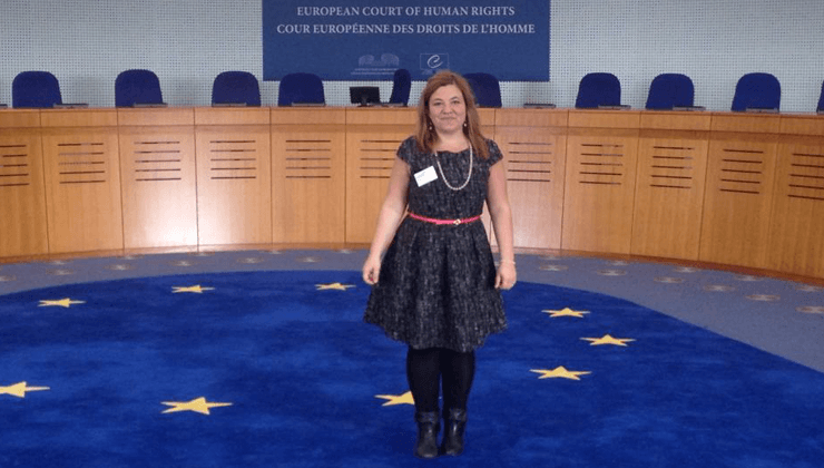 Hanna and Goliath - Law & Education