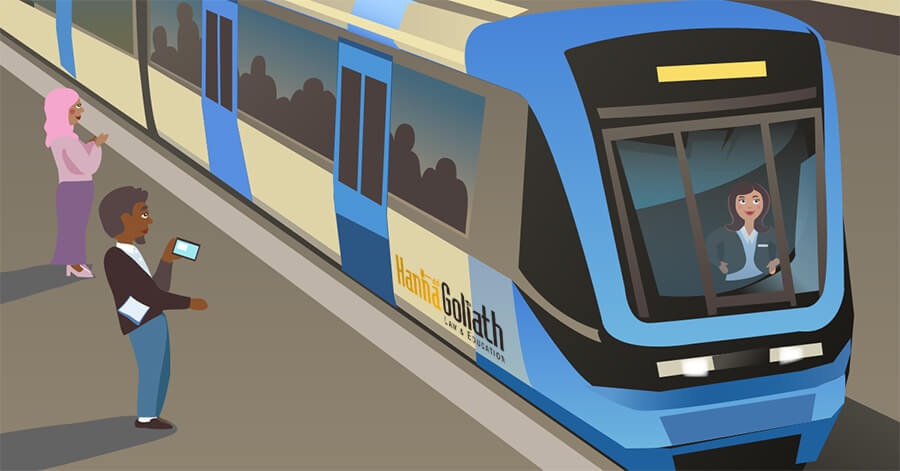 Hanna and Goliath - Law & Education