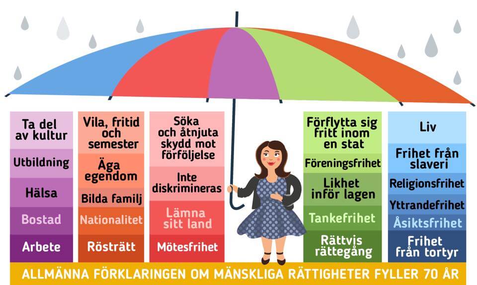 Hanna and Goliath fortbildar medarbetare på Statens Fastighetsverk och Utrikesdepartementet
