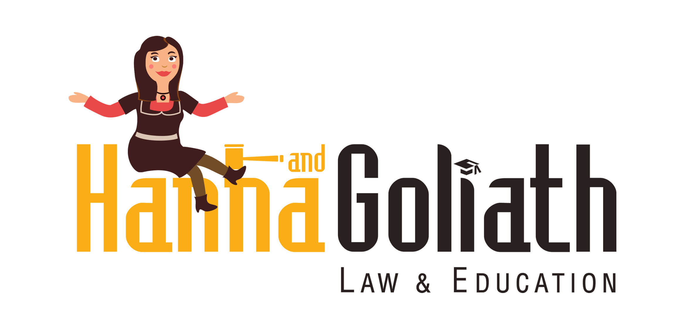 Hanna and Goliath - Law & Education