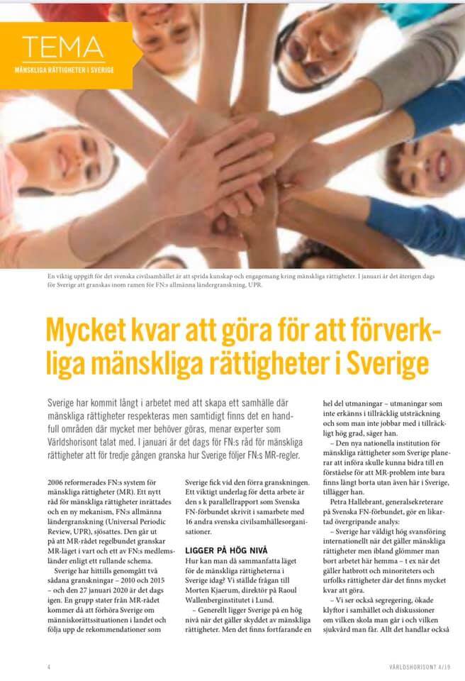 Hanna and Goliath - Law & Education