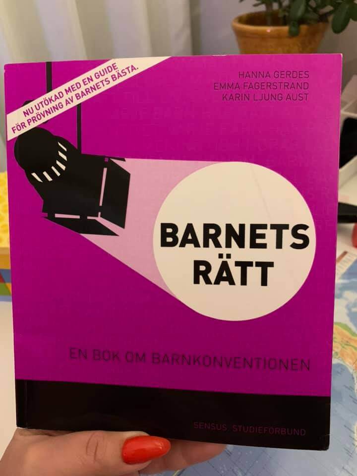 Hanna and Goliath - Law & Education