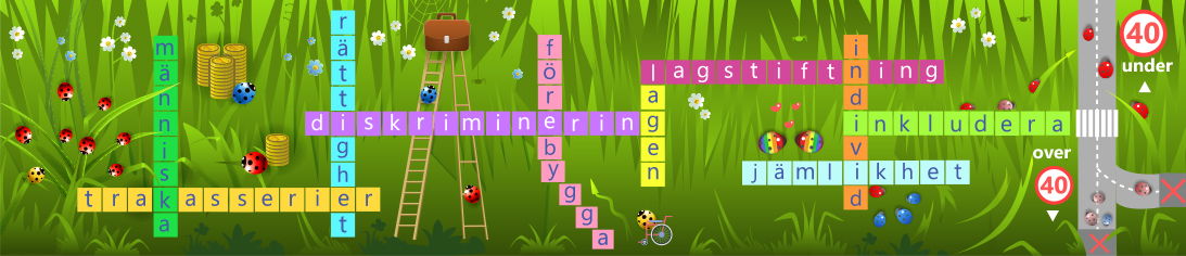 Hanna and Goliath - Law & Education