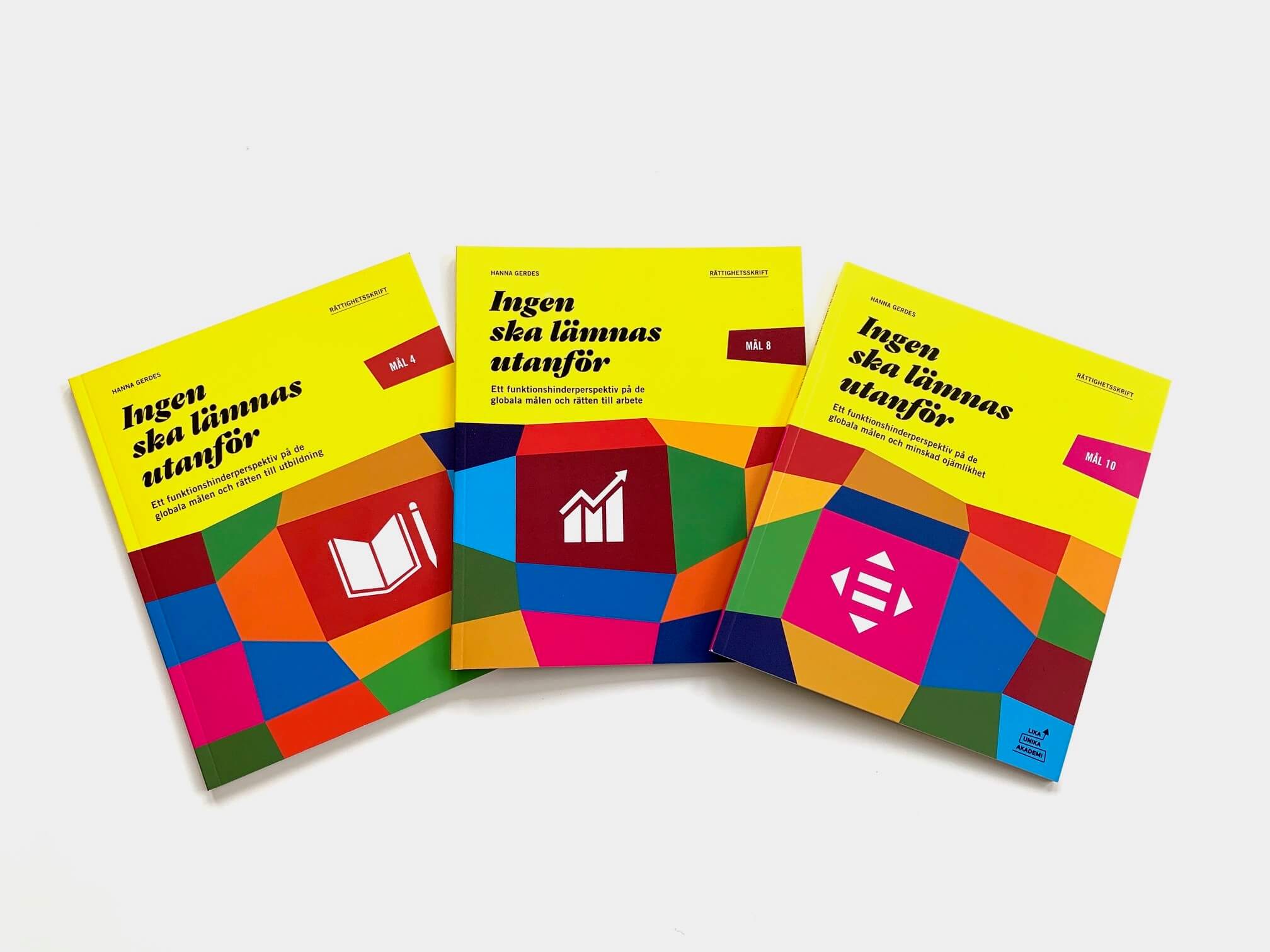 Hanna and Goliath - Law & Education