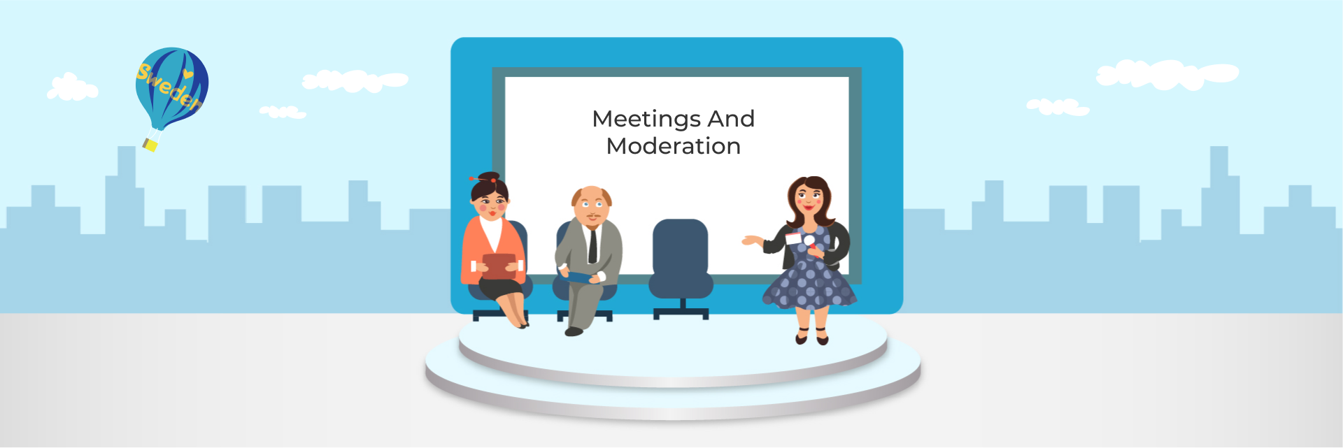 Moderator funktionsrättskonferensen Samling för Delaktighet