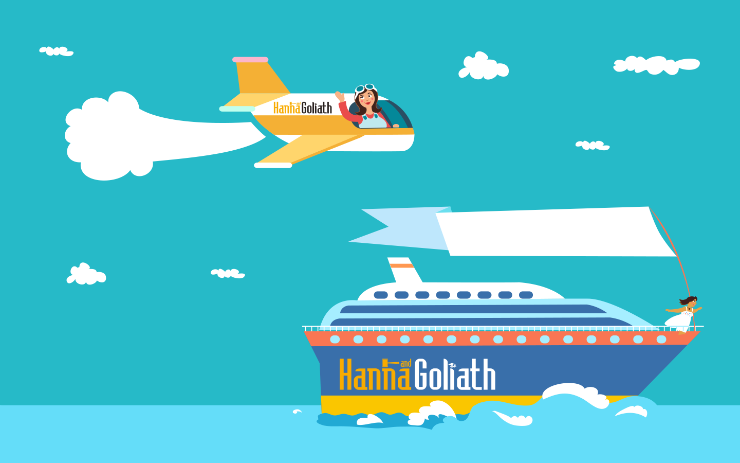 Hanna and Goliath fortbildar om diskrimineringslagen hos Stockholms Hamnar 1 september