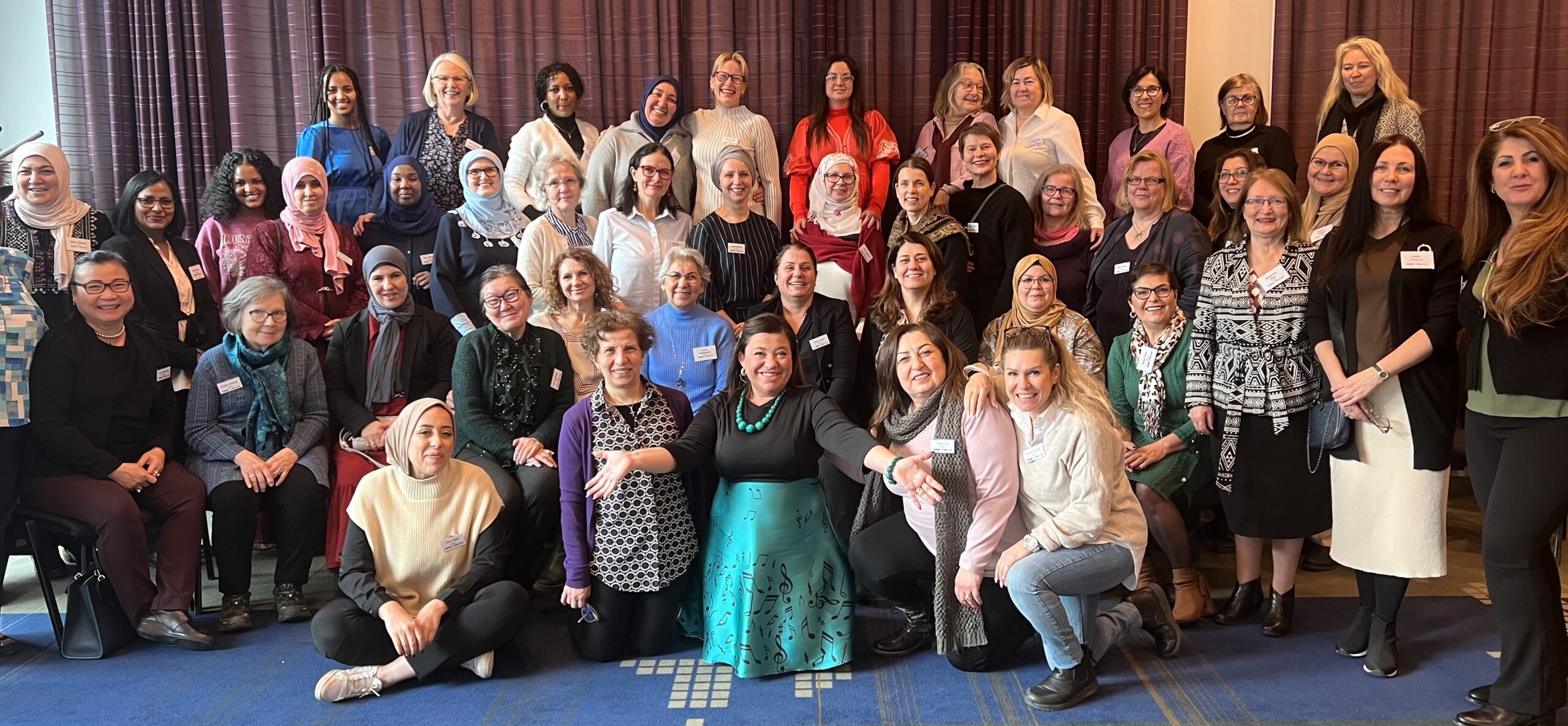 Återträff för prisbelönt mentor och ledarskapsprogram 28-29 januari