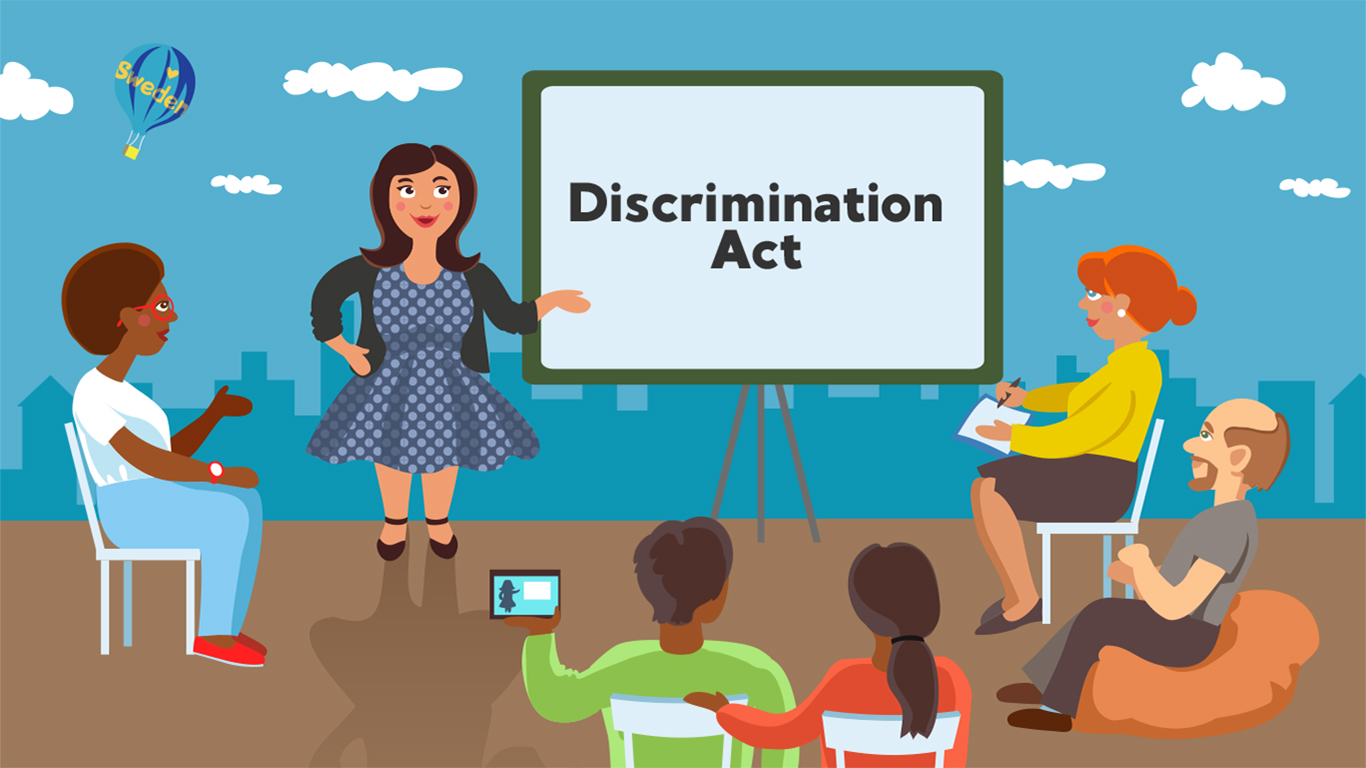 Hanna and Goliath fortbildar om diskrimineringslagen hos studieförbund för kulturutövare 26 augusti