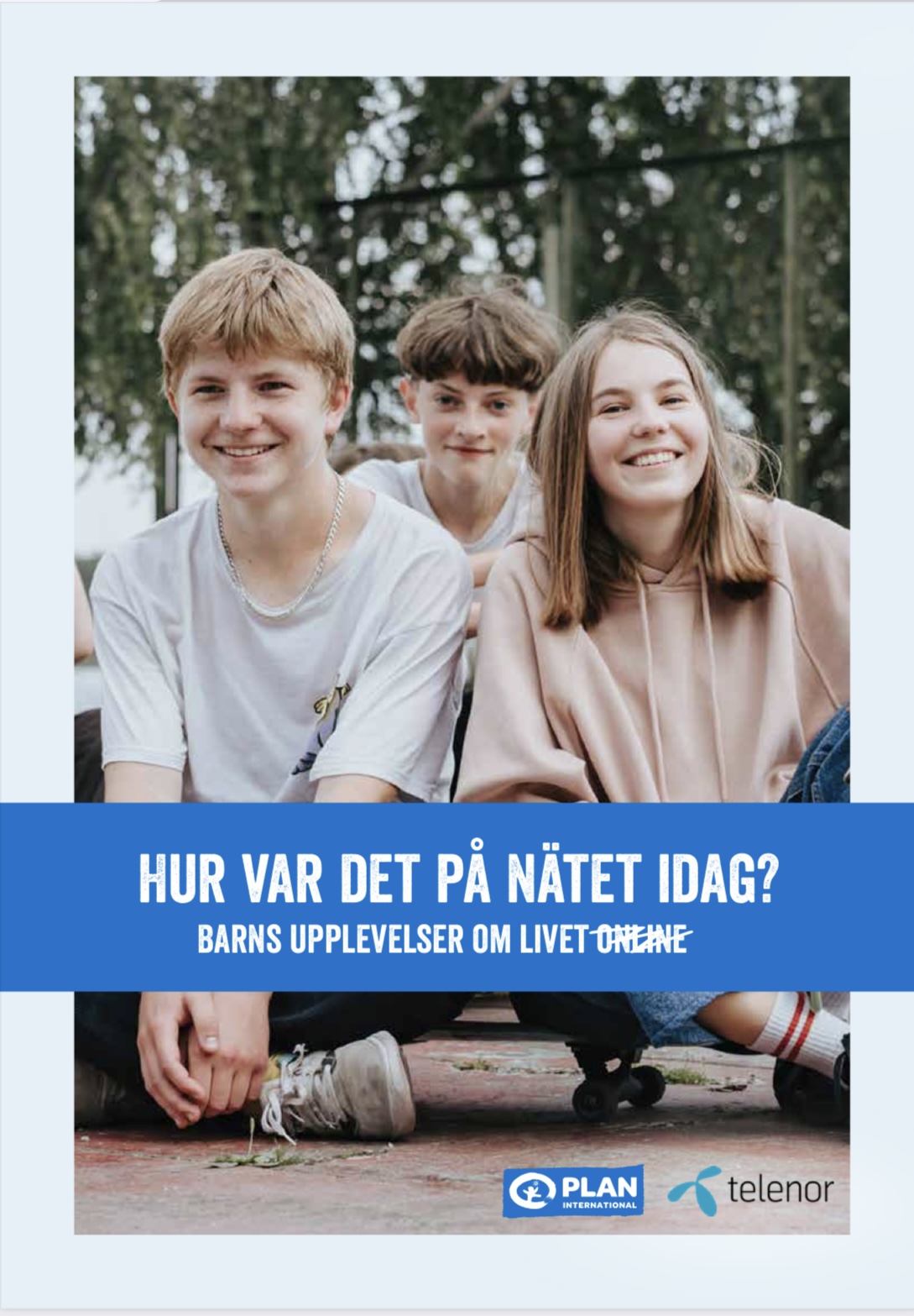 Hanna and Goliath - Law & Education