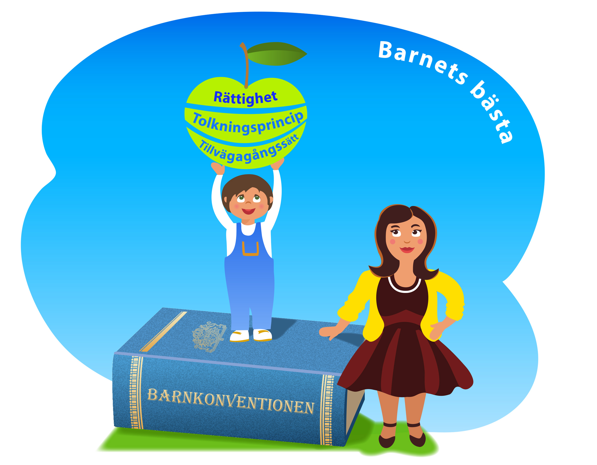 Hanna and Goliath - Law & Education