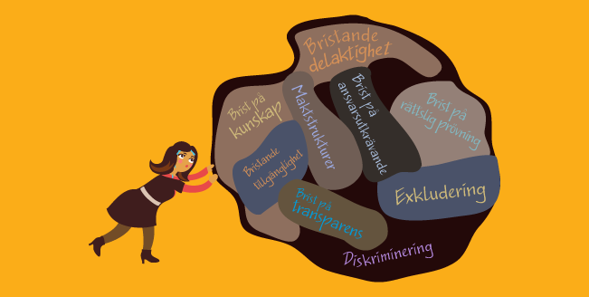 Hanna and Goliath - Law & Education