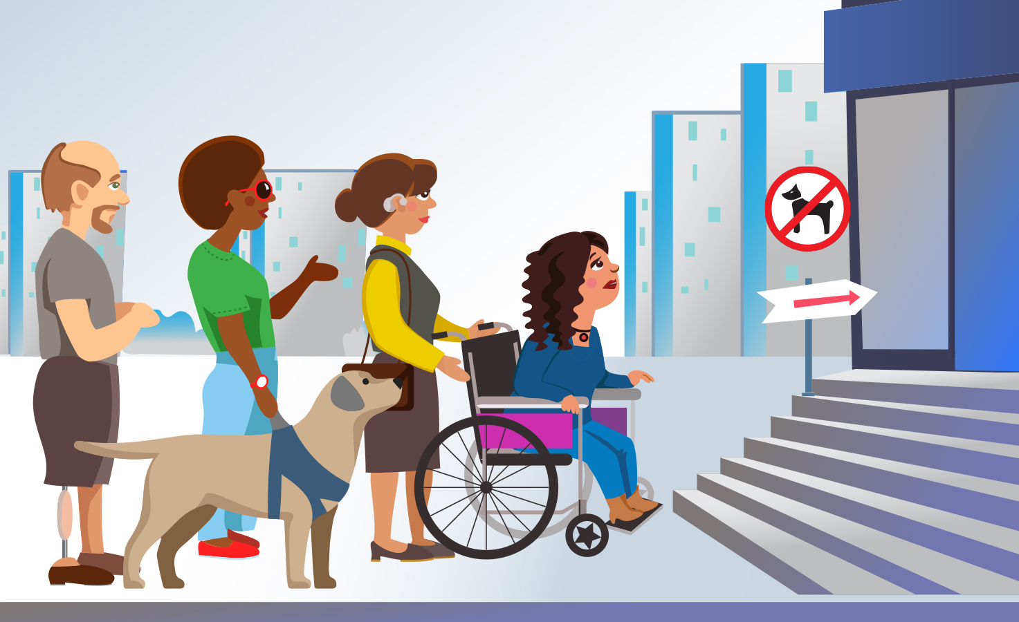 Föreläsning om funktionsrätt