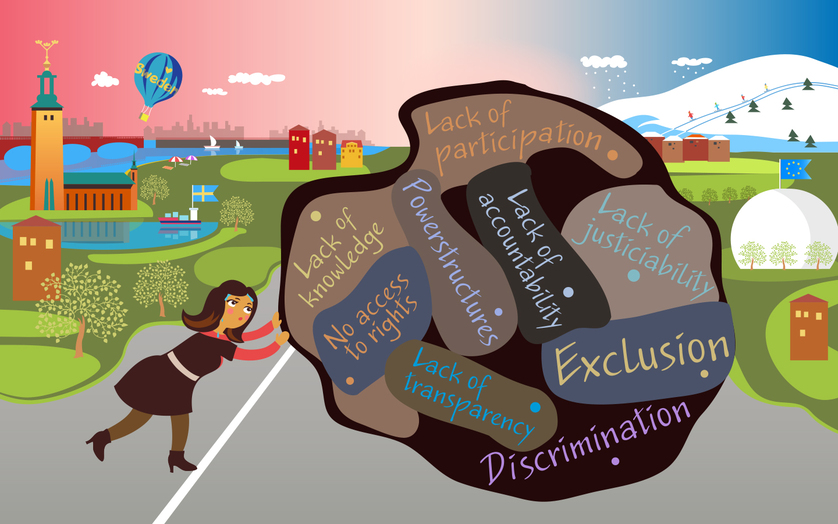 Hanna and Goliath - Law & Education