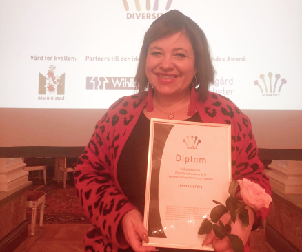 Hanna and Goliath - Law & Education