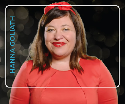 Hanna and Goliath - Law & Education