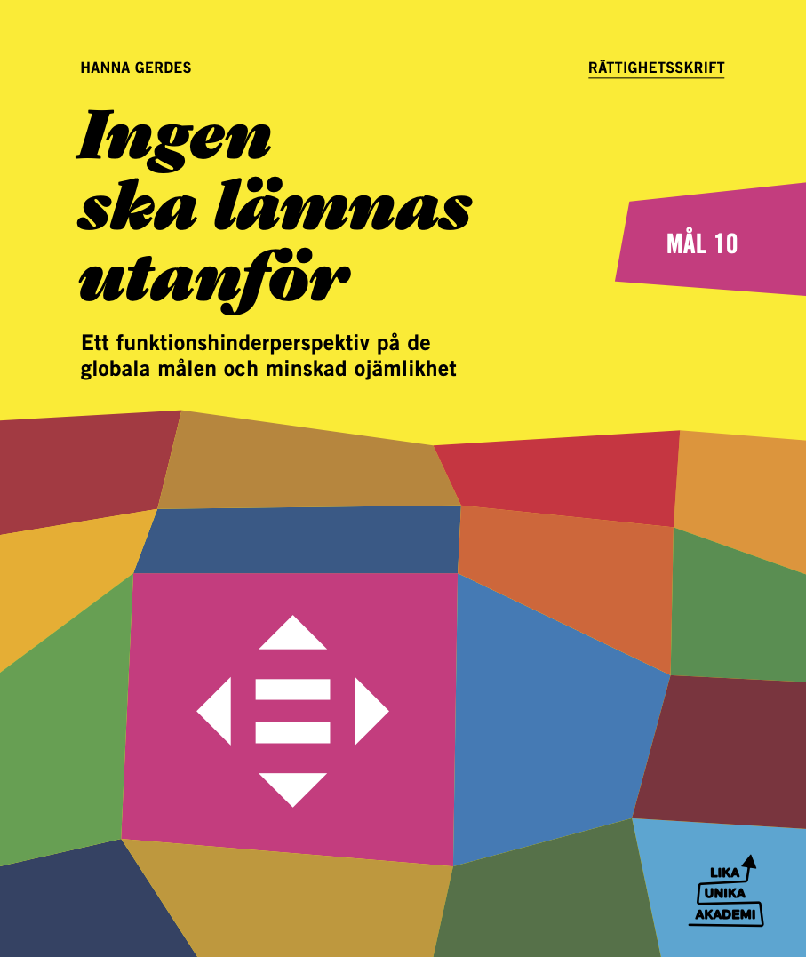 Hanna and Goliath - Law & Education