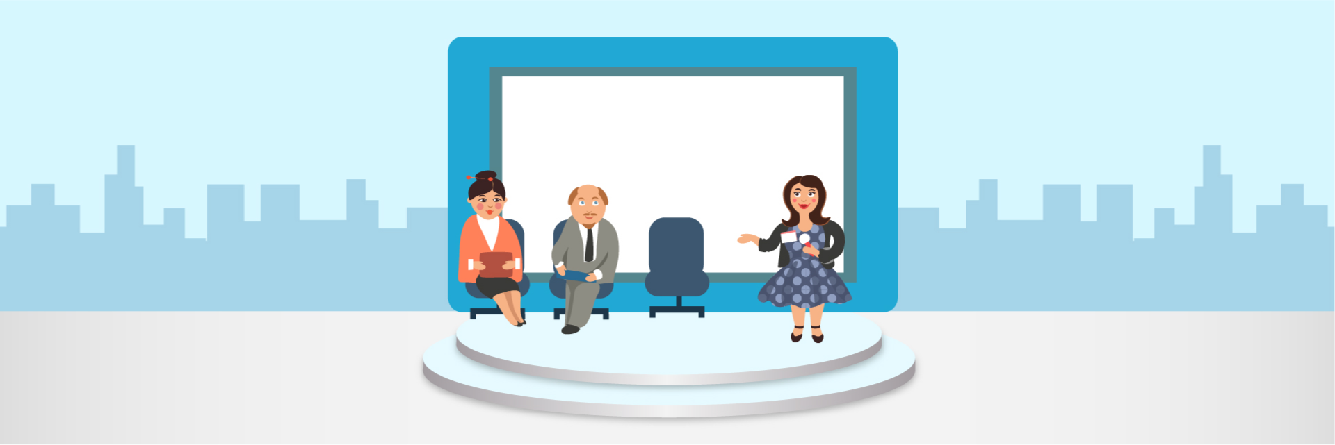 Hanna modererar Delaktighetsdagen 2023 den 21 april