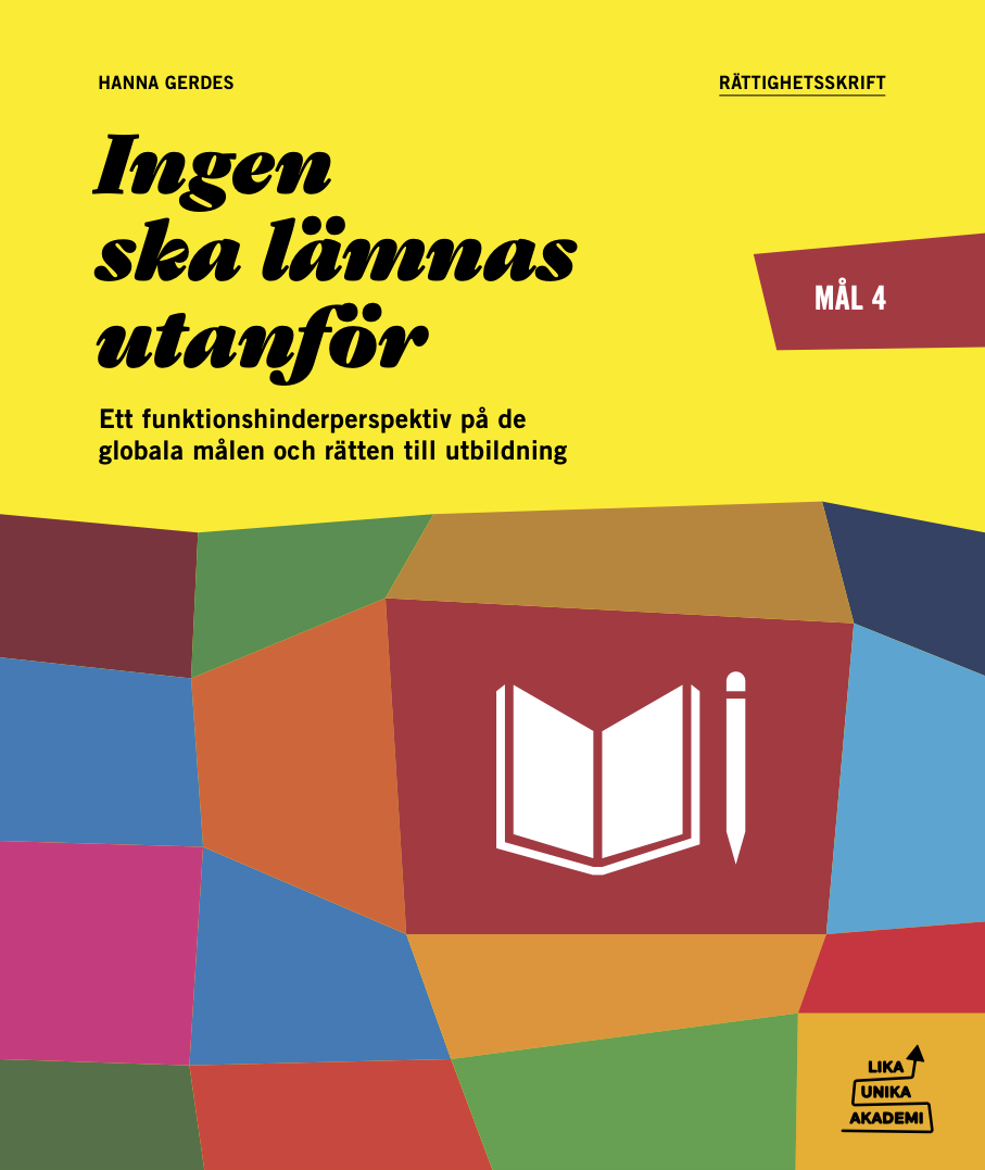 Hanna and Goliath - Law & Education