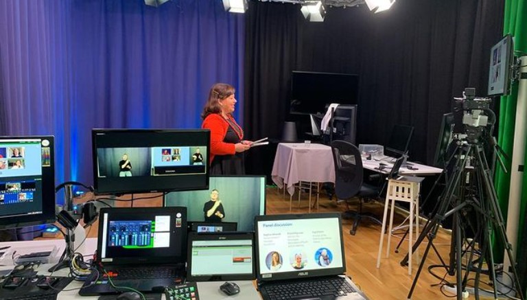 Hanna and Goliath - Law & Education