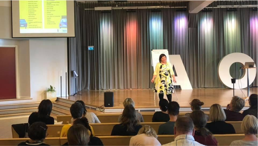 Hanna and Goliath - Law & Education