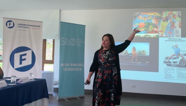 Hanna and Goliath - Law & Education