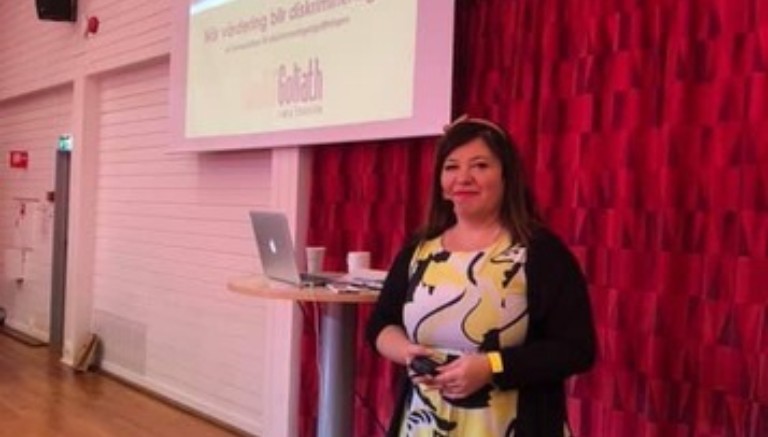 Hanna and Goliath - Law & Education