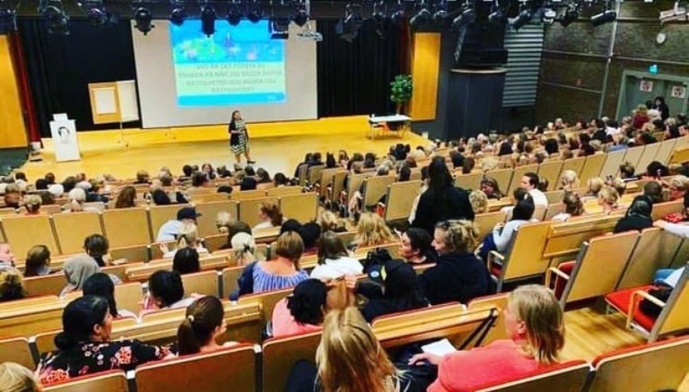 Hanna and Goliath - Law & Education