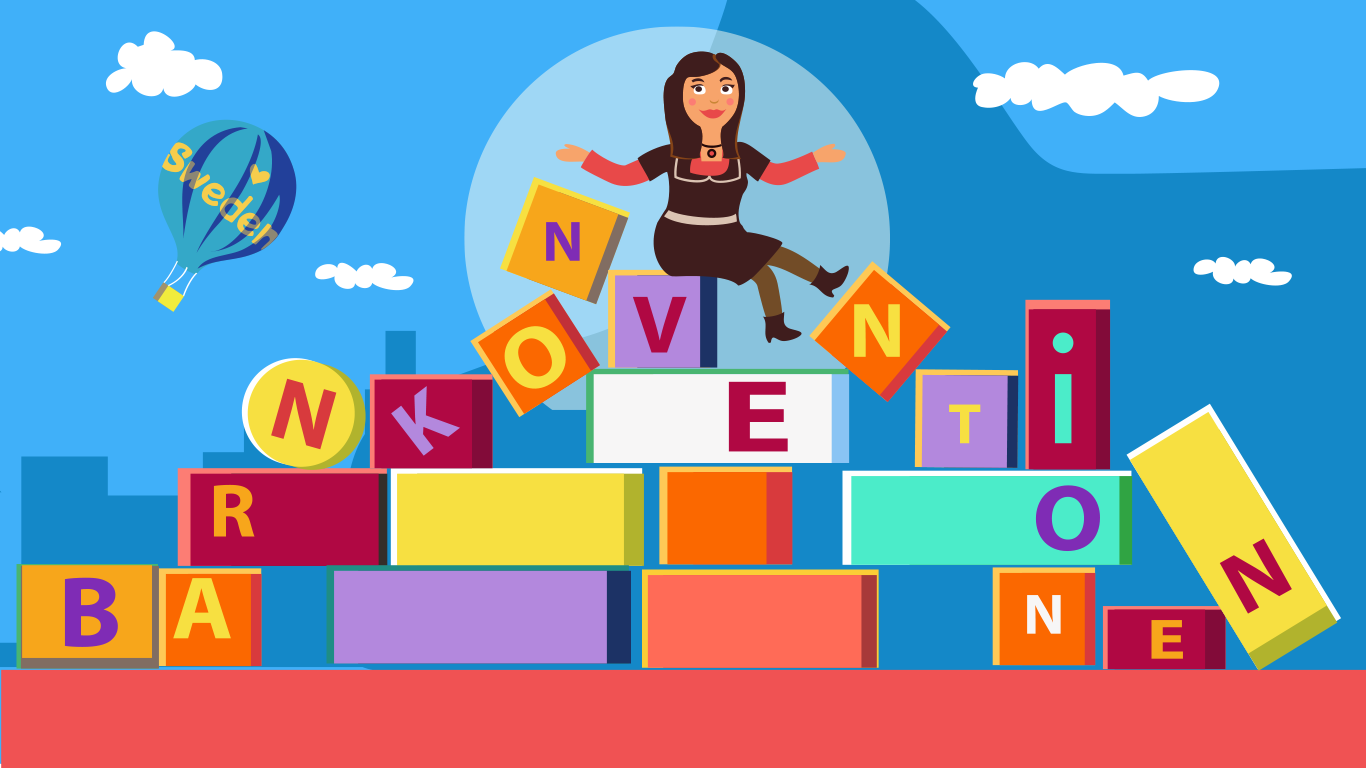 Hanna and Goliath - Law & Education