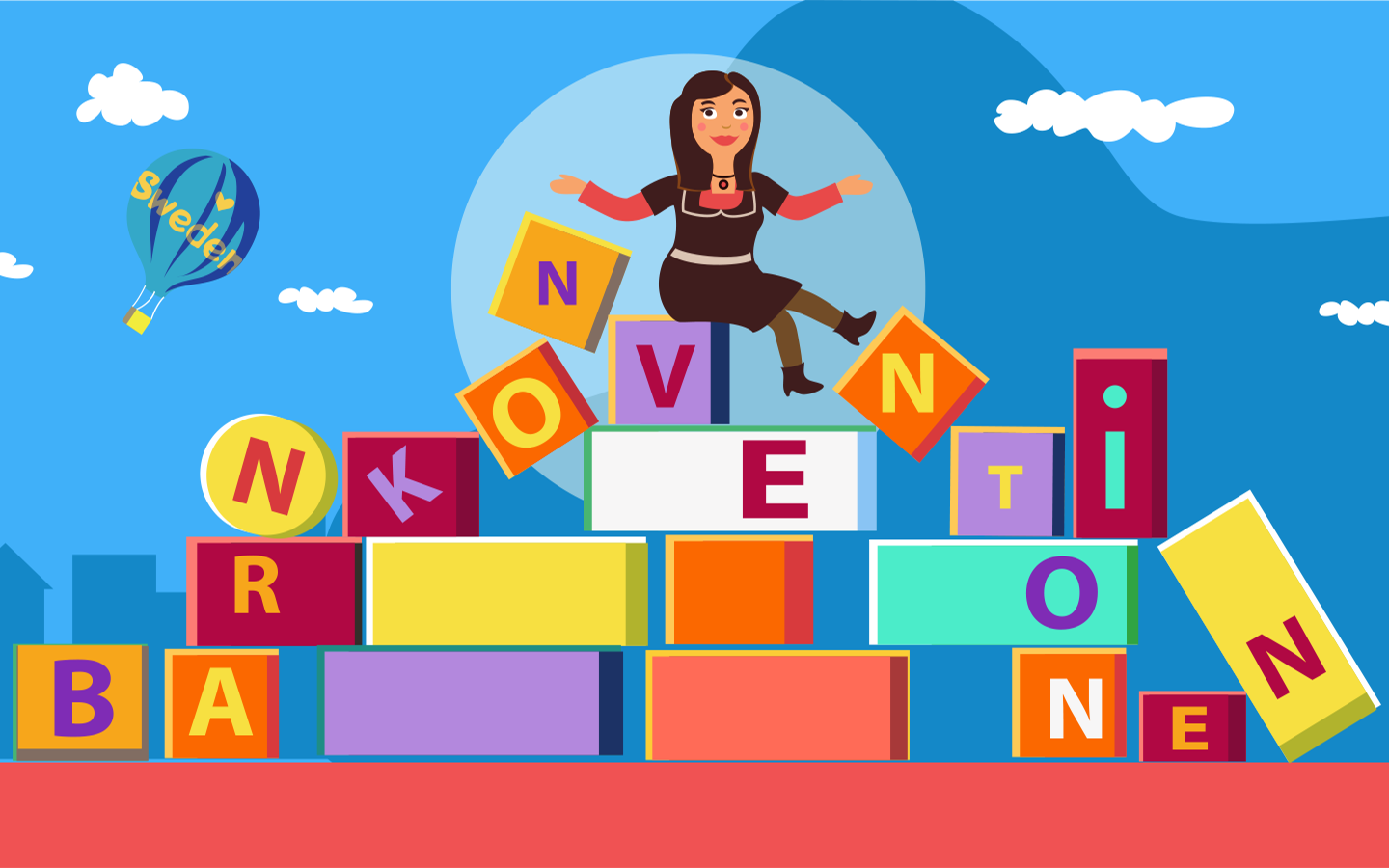 Hanna and Goliath föreläser på konferensen Barnkonventionen 30 år – från FN till svensk lag