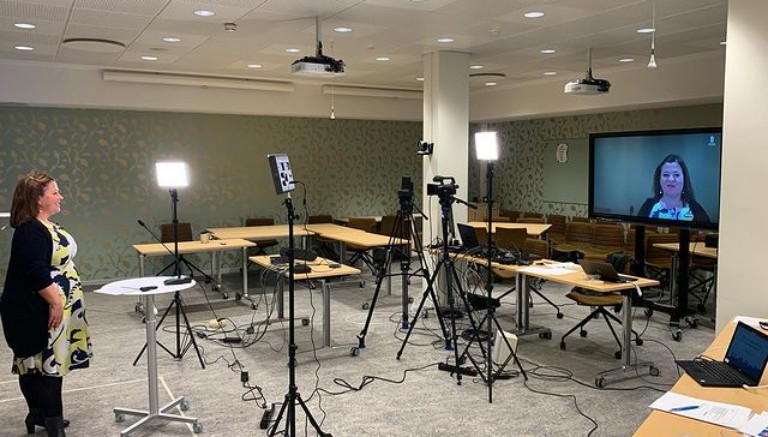 Hanna and Goliath - Law & Education